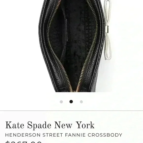 KATE SPADE CROSSBODY BAG NIP - Picture 3 of 9